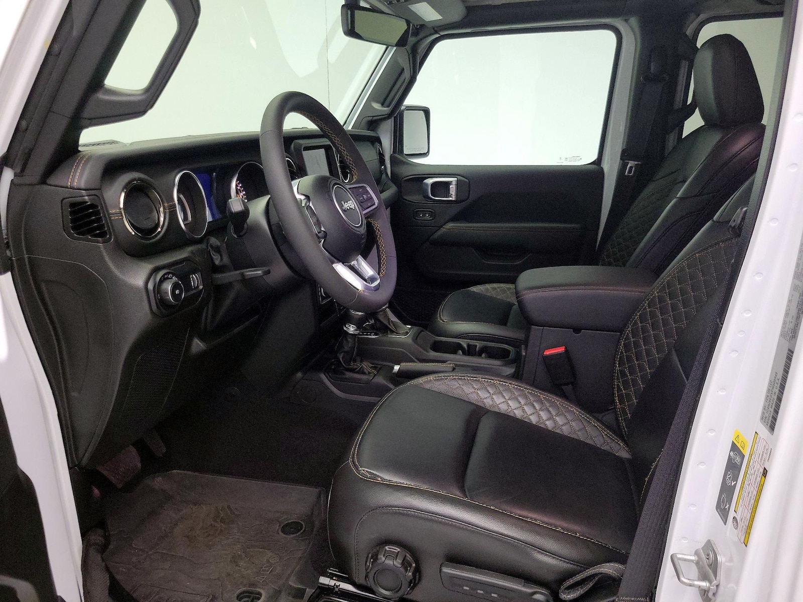 2023 Jeep Wrangler 4-Door High Altitude - Photo 12