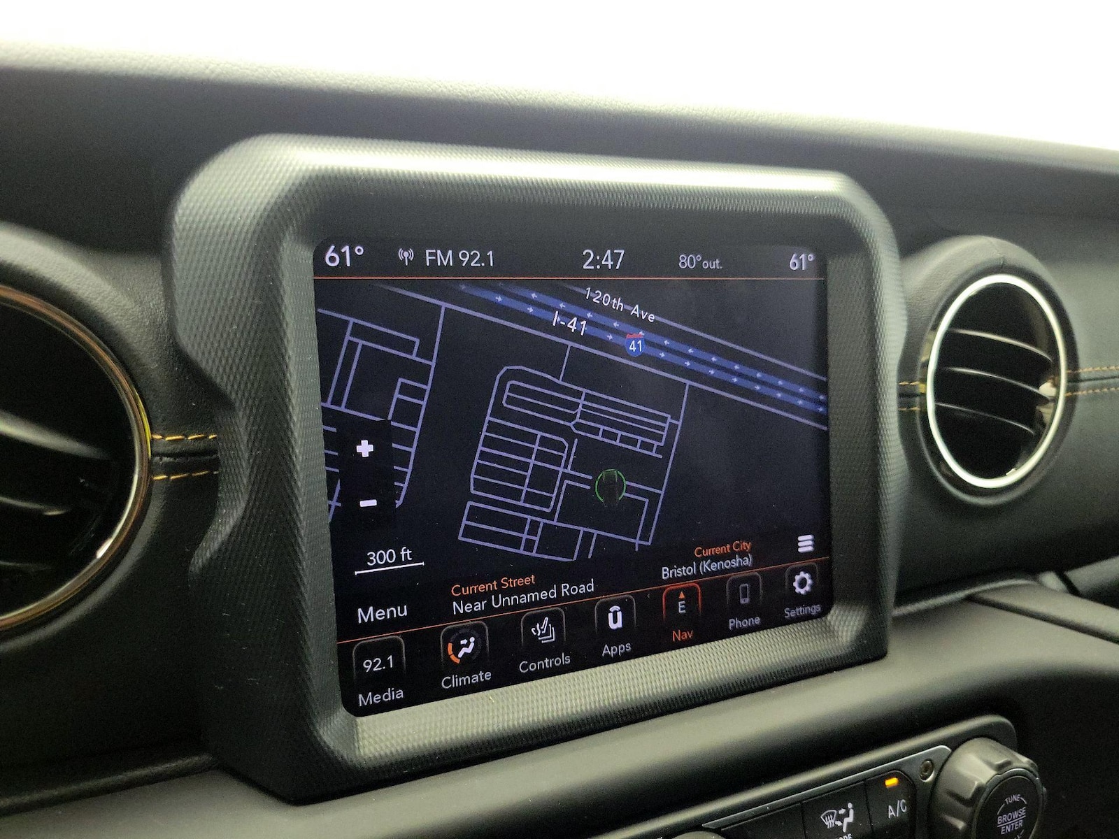 2023 Jeep Wrangler 4-Door High Altitude - Photo 15
