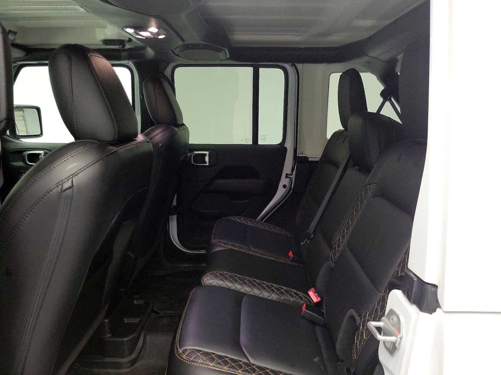 2023 Jeep Wrangler 4-Door High Altitude - Photo 21