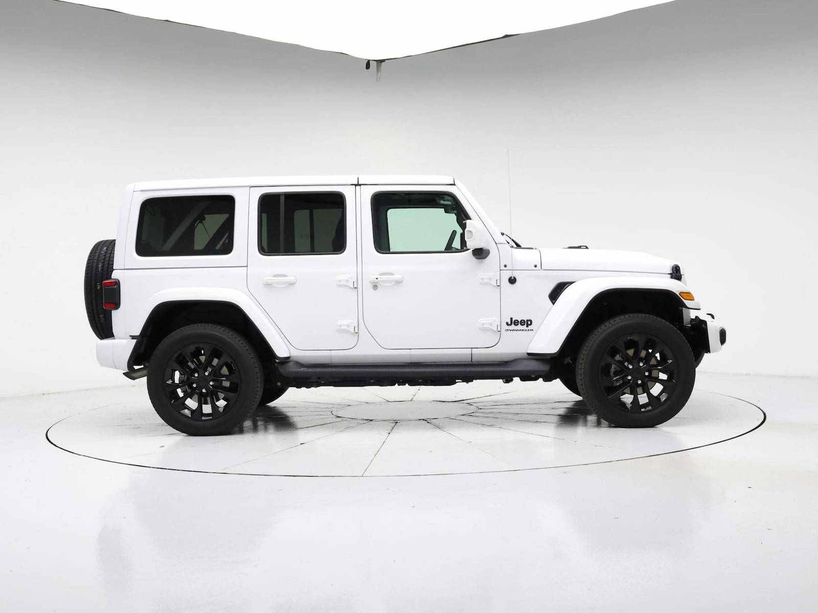 2023 Jeep Wrangler 4-Door High Altitude - Photo 8