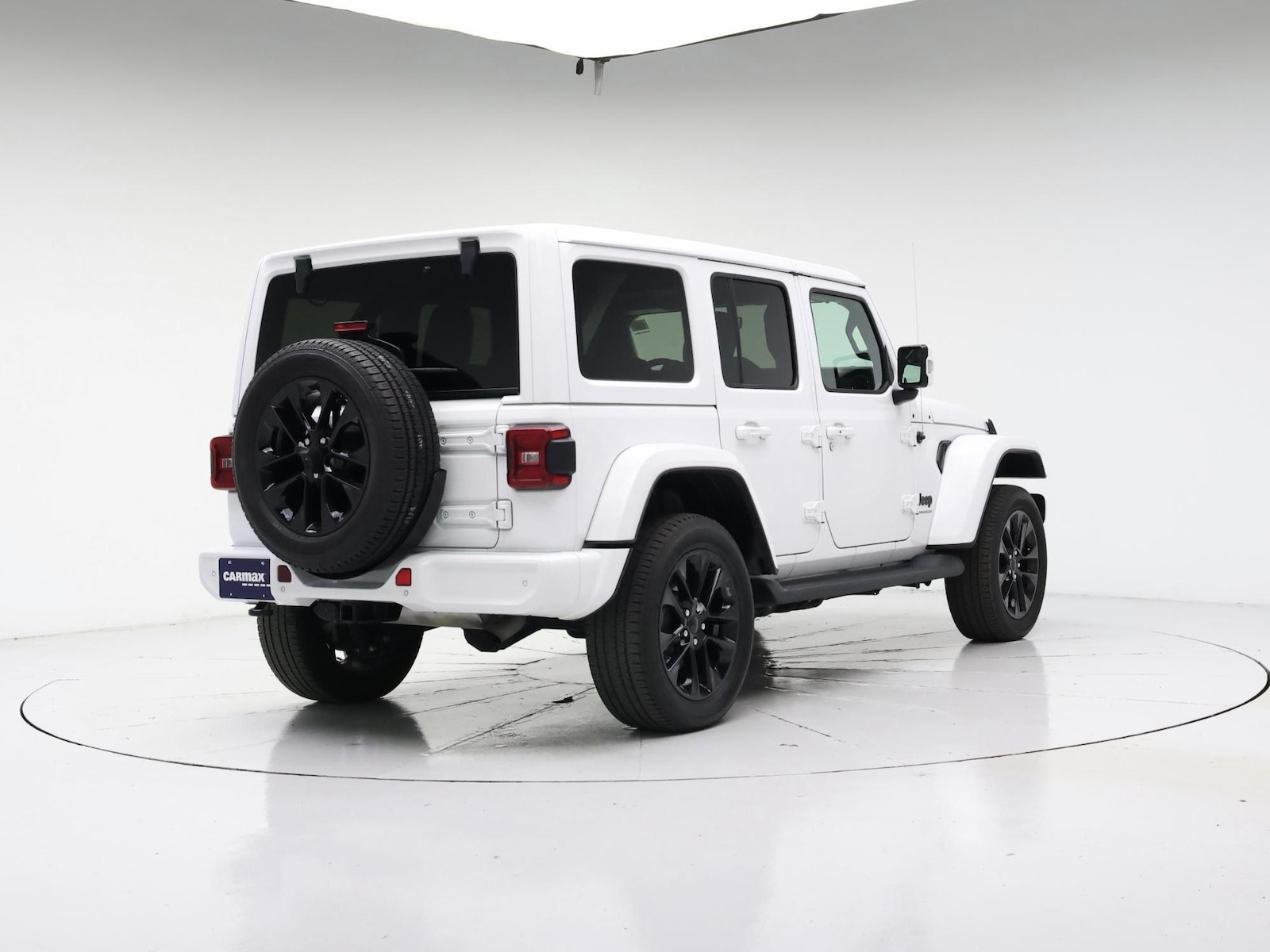 2023 Jeep Wrangler 4-Door High Altitude - Photo 9