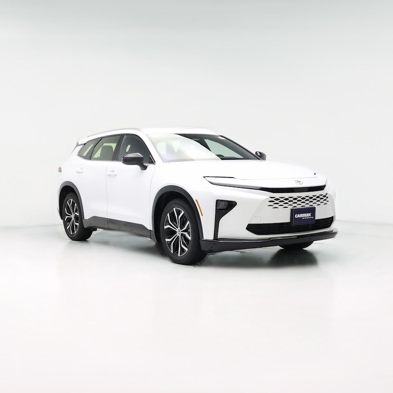 2025 Toyota Crown Signia XLE