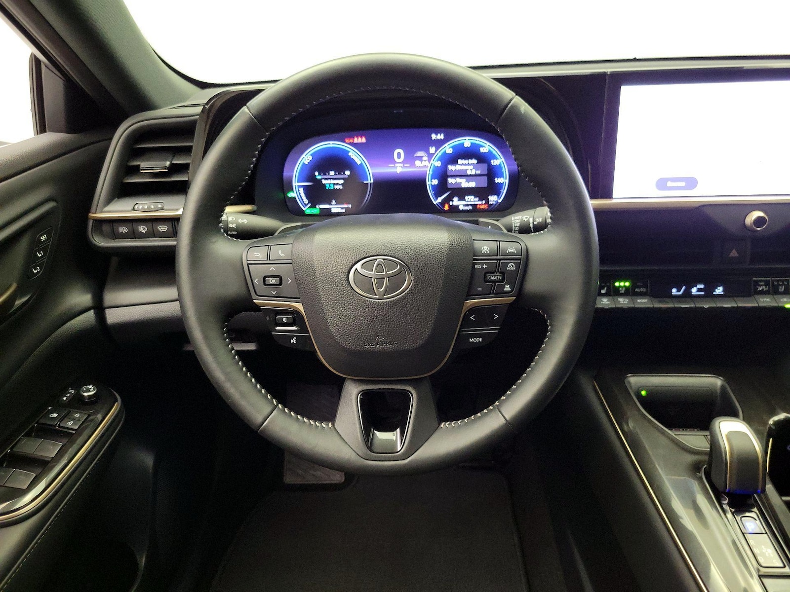 Automated Cruise Control