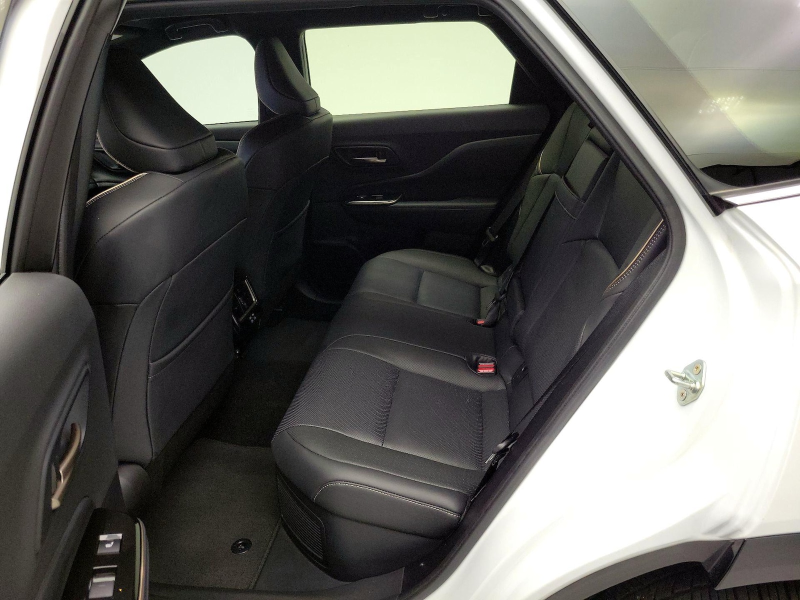 Rear Seat Heaters