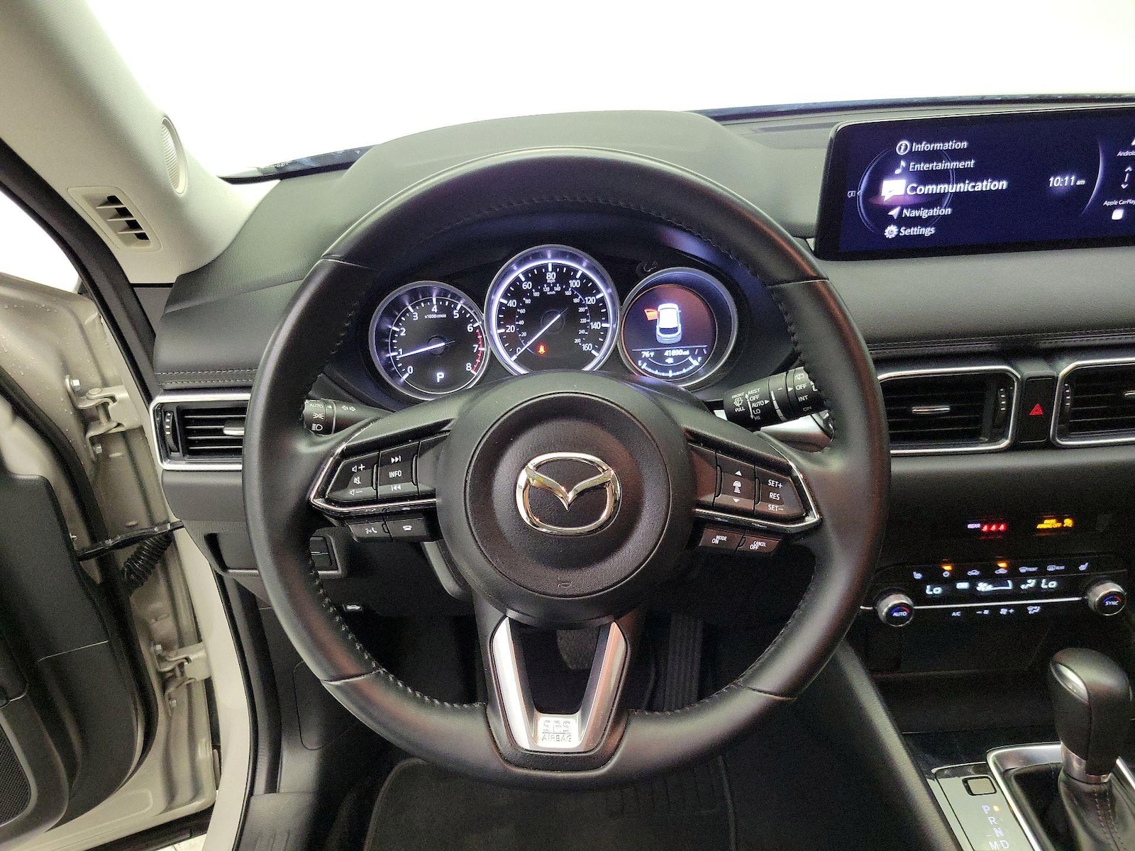Automated Cruise Control