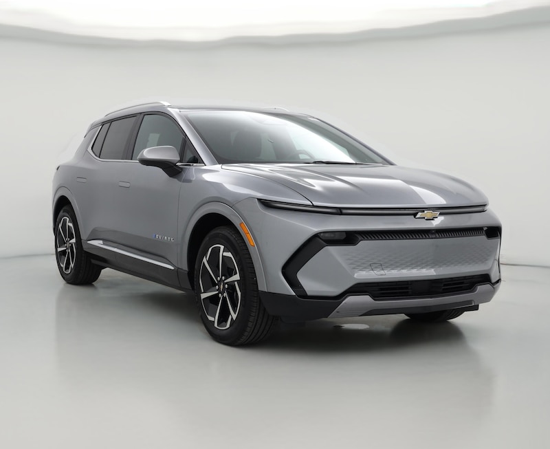 2024 Chevrolet Equinox EV 2LT