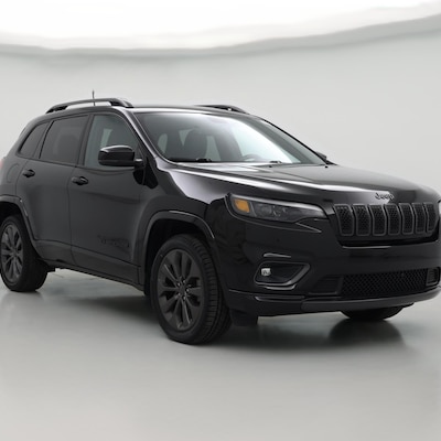 2020 Jeep Cherokee High Altitude