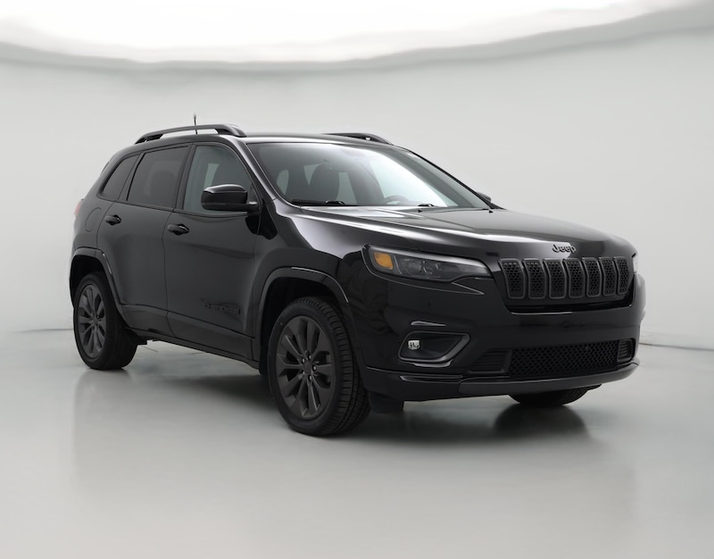 2020 Jeep Cherokee High Altitude