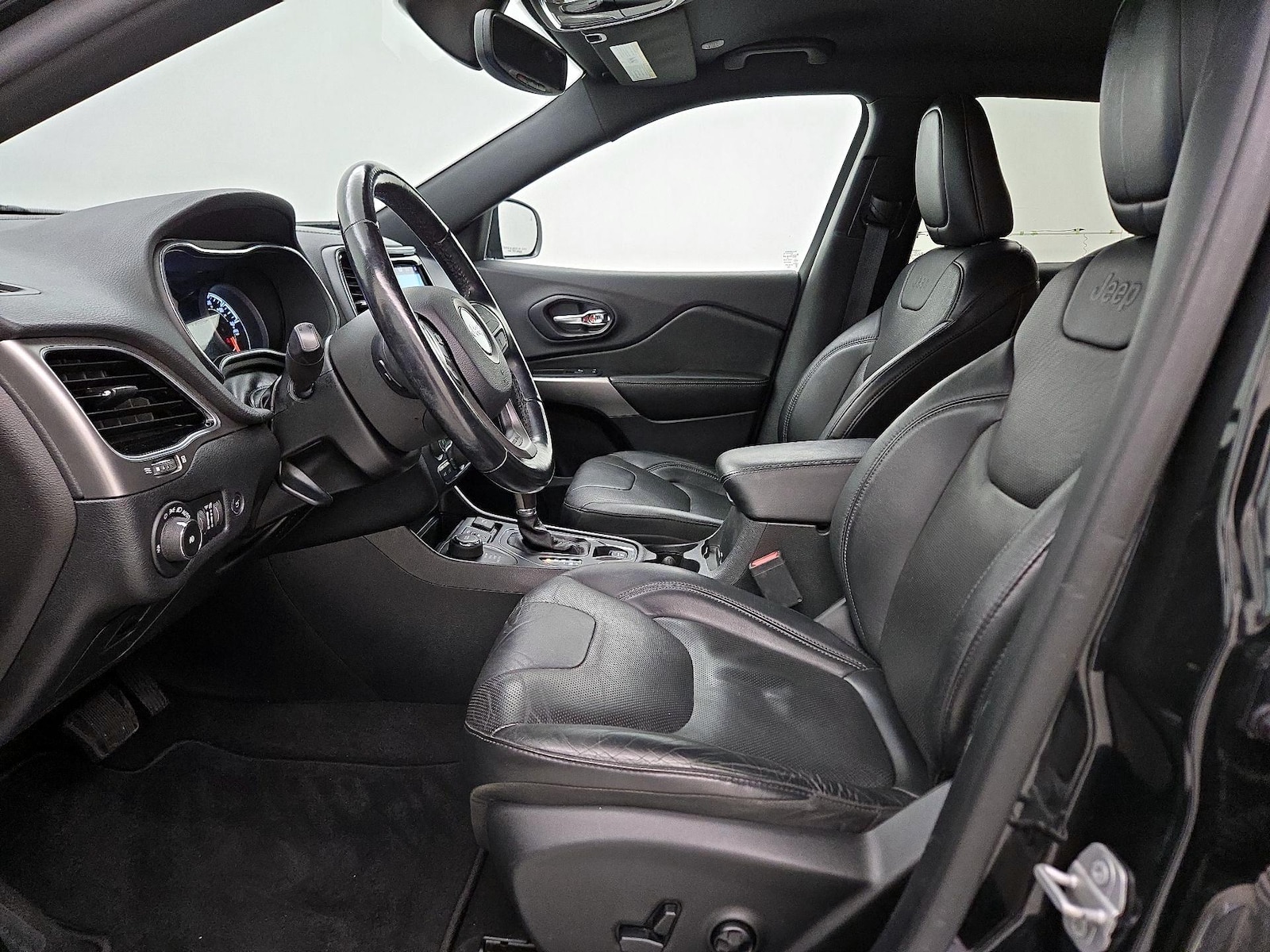 Front Seat Heaters