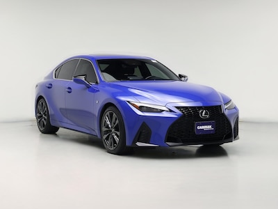 2023 Lexus IS 350 F-Sport