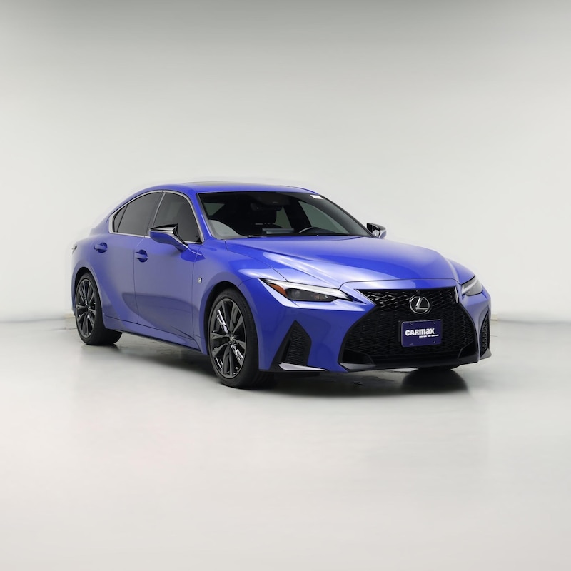 2023 Lexus IS 350 F-Sport