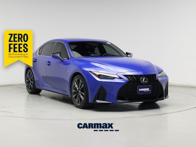 2023 Lexus IS 350 F SPORT RWD