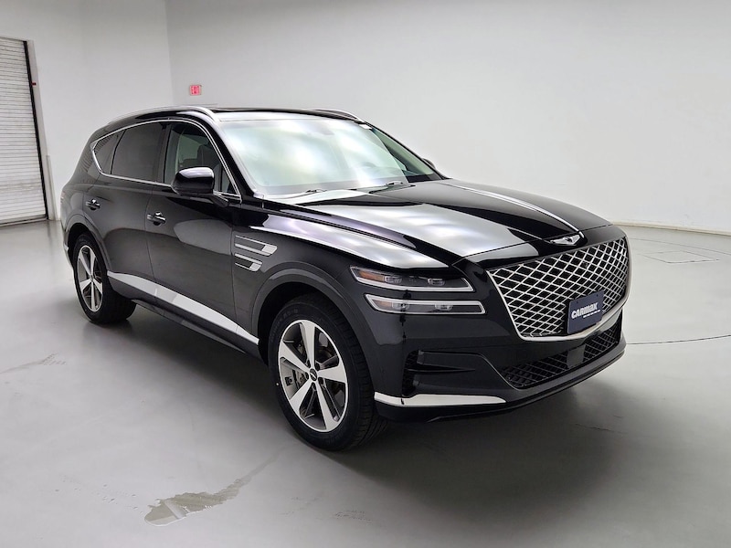 2021 Genesis GV80 3.5T Advanced +