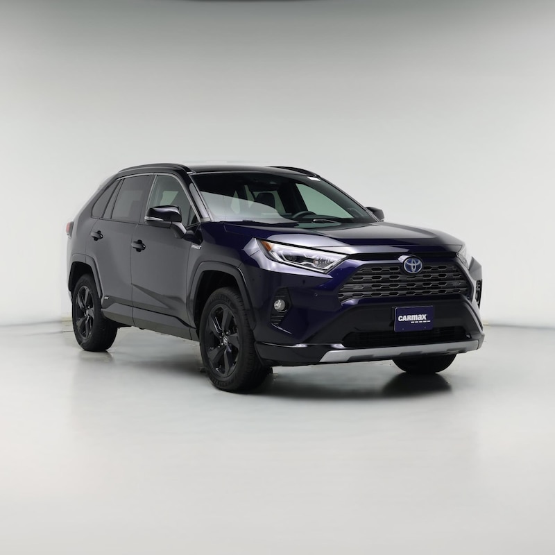 2020 Toyota RAV4 XSE