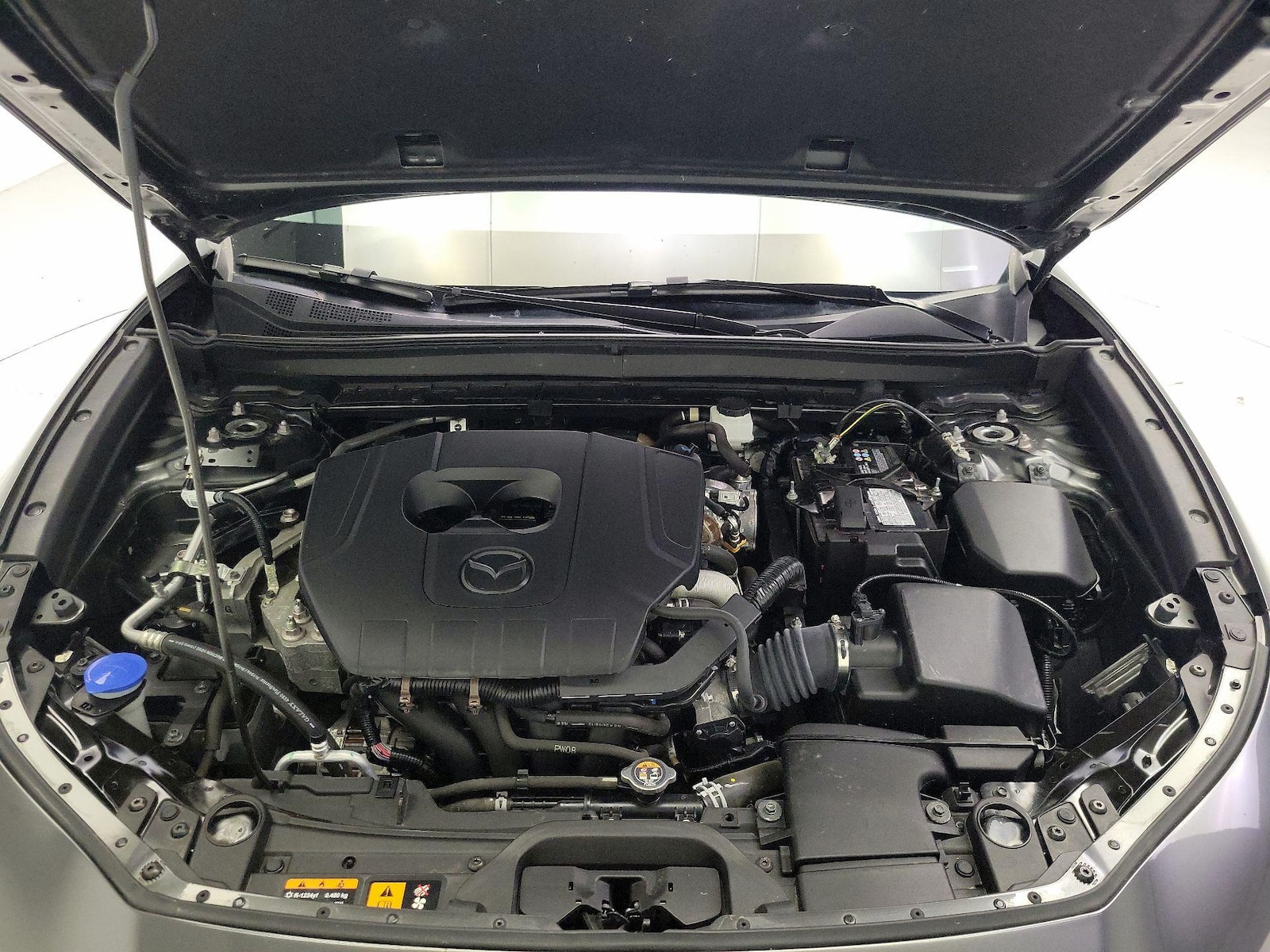 2025 Mazda CX-30 Preferred - Photo 23