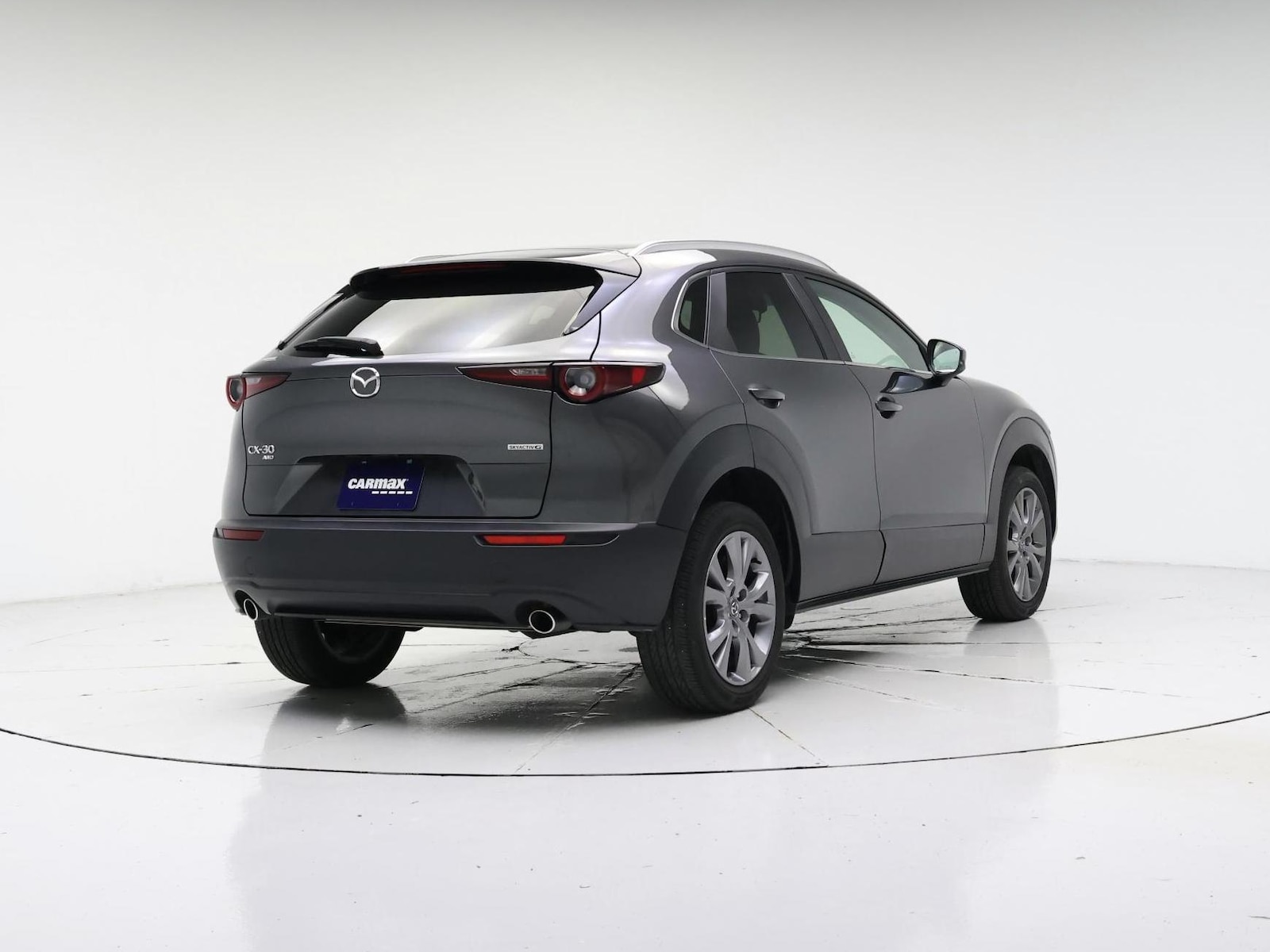 2025 Mazda CX-30 Preferred - Photo 9