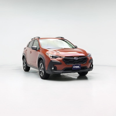 Vehicle exterior view