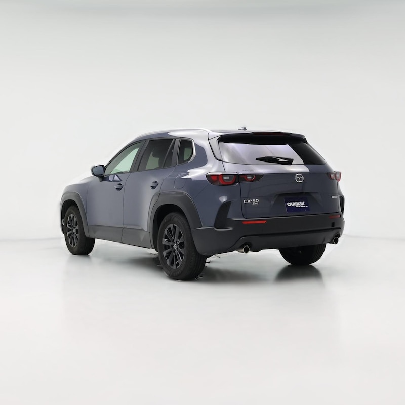 2025 Mazda CX-50 2.5 S Premium Package