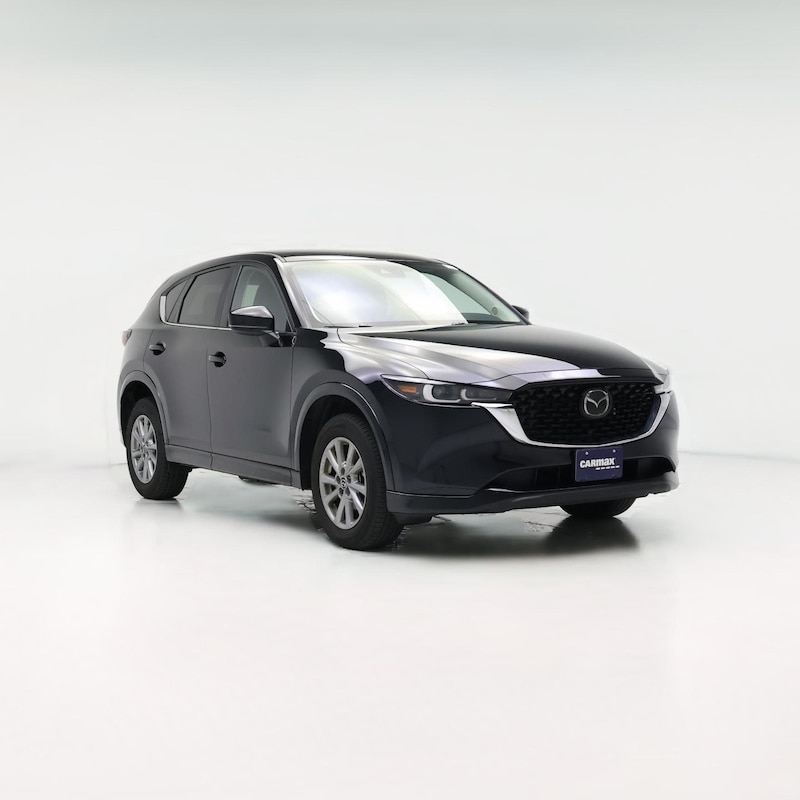 2025 Mazda CX-5 Carbon Edition