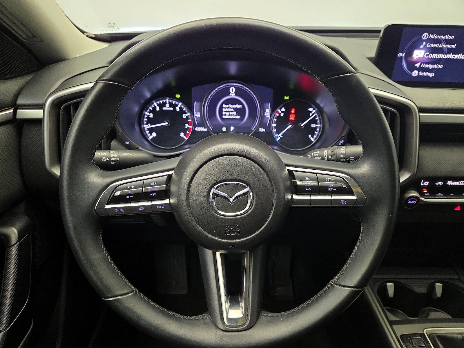 Automated Cruise Control