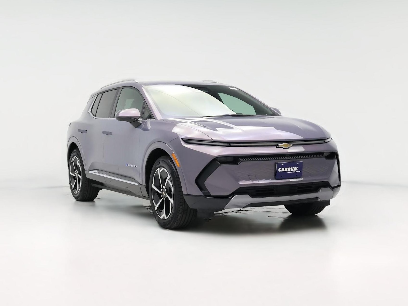 2025 Chevrolet Equinox EV