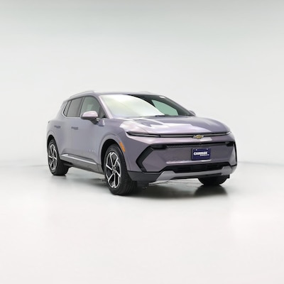 2025 Chevrolet Equinox EV LT2