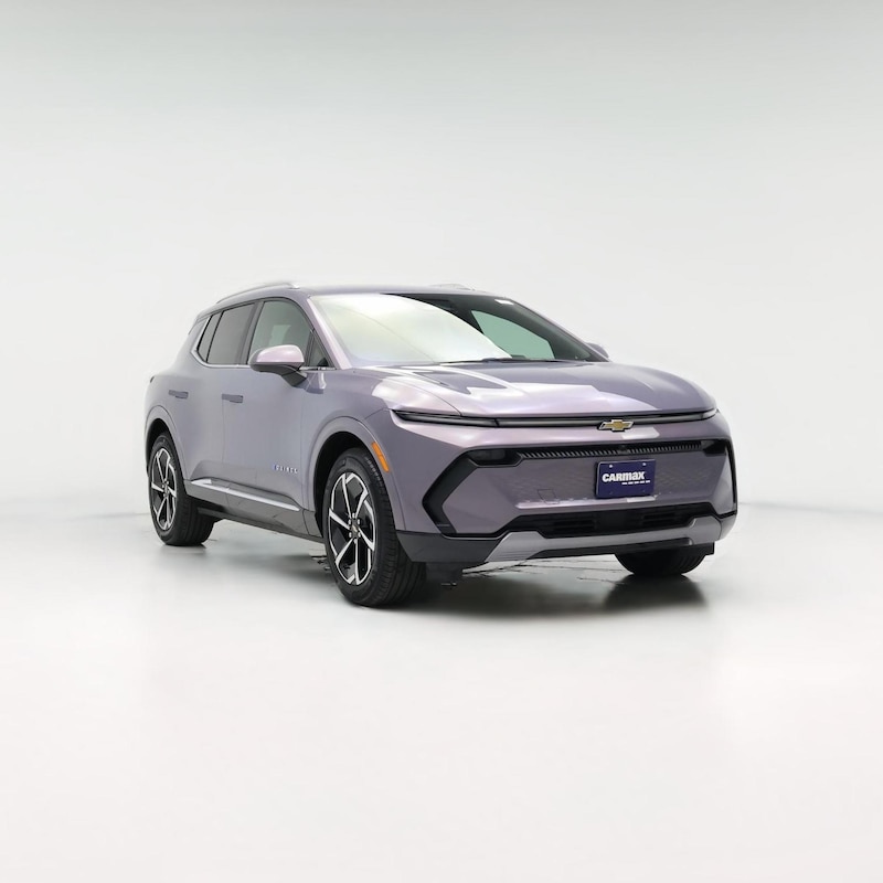 2025 Chevrolet Equinox EV LT2