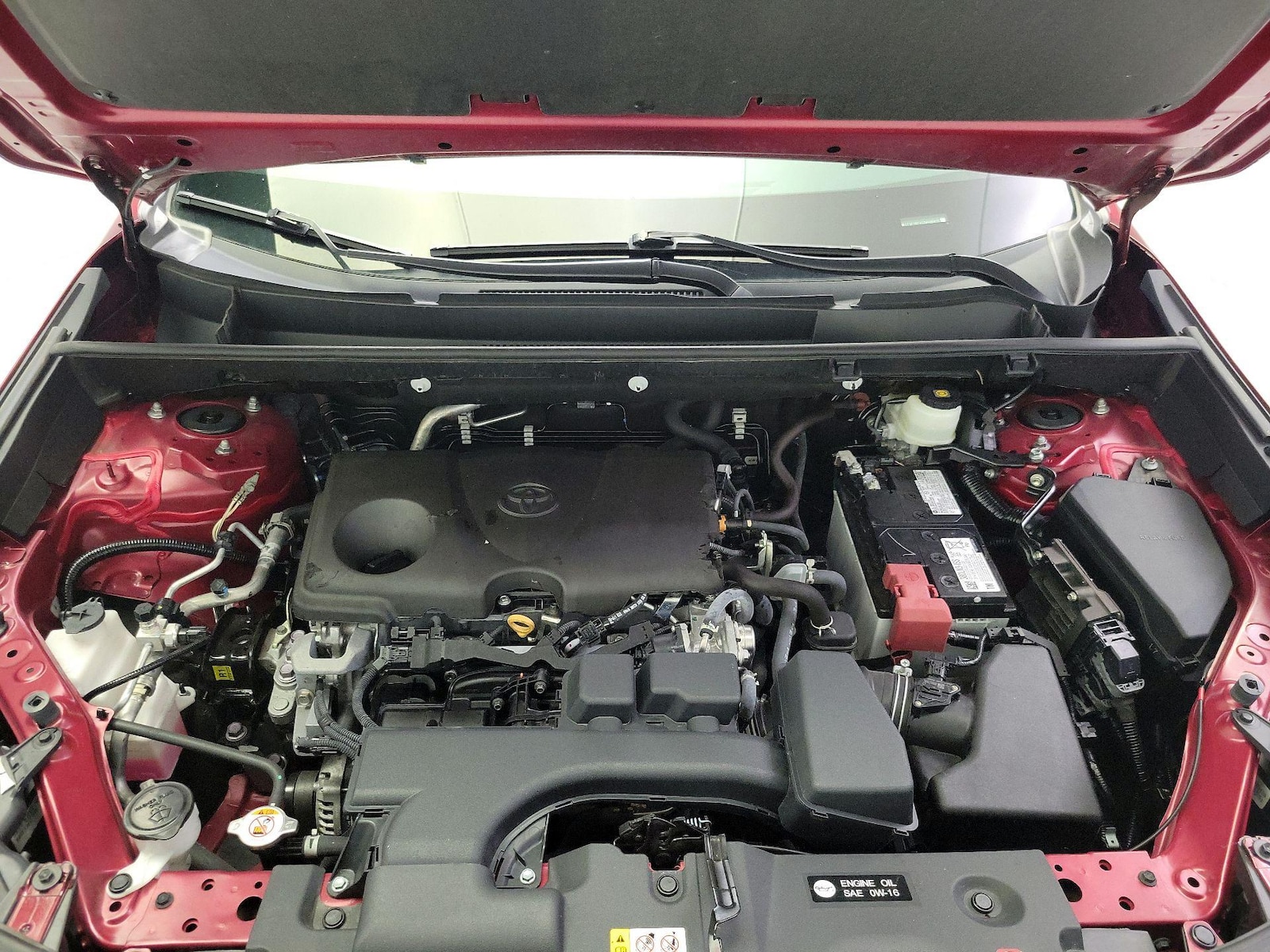 2025 Toyota RAV4 LE - Photo 22