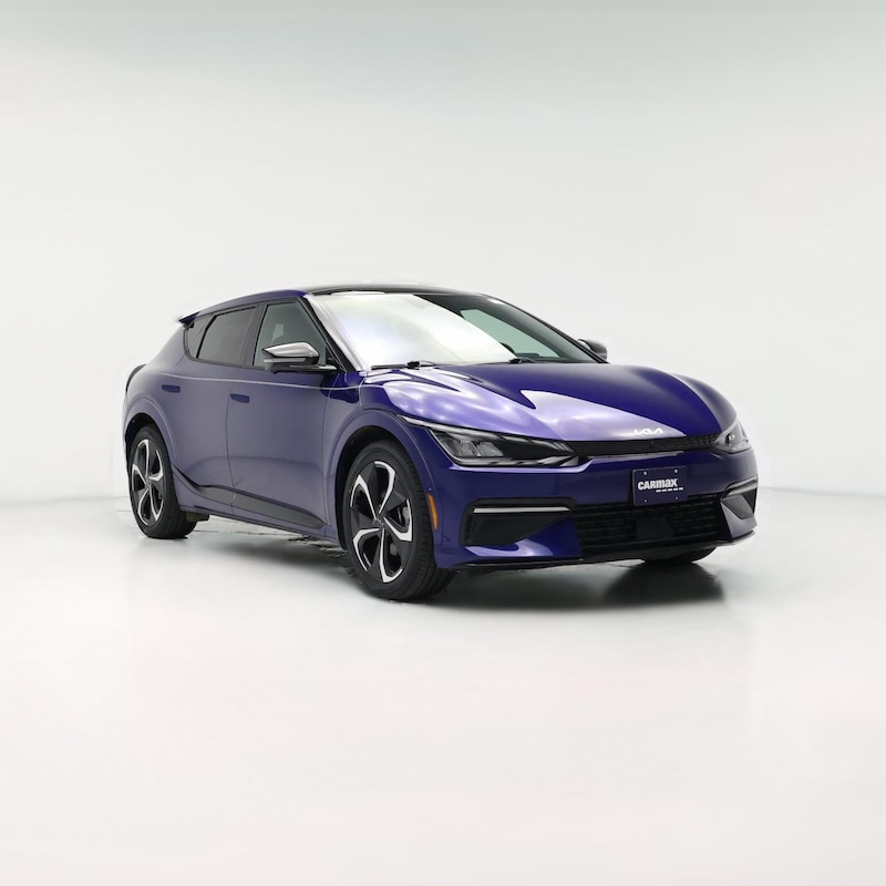 2023 Kia EV6 GT-Line
