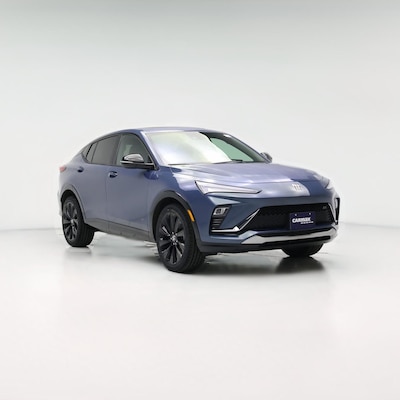 Vehicle exterior view