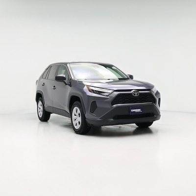 Vehicle exterior view