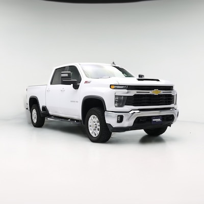 2024 Chevrolet Silverado 2500 LT