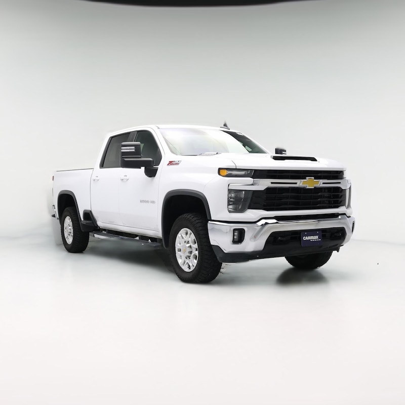 2024 Chevrolet Silverado 2500 LT