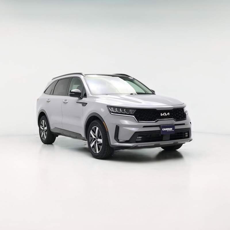 2022 Kia Sorento EX