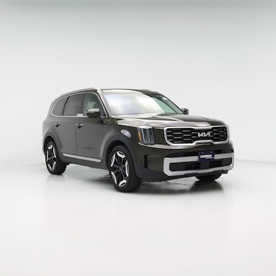 2023 Kia Telluride S