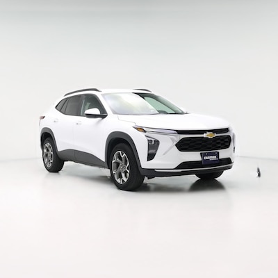 Vehicle exterior view