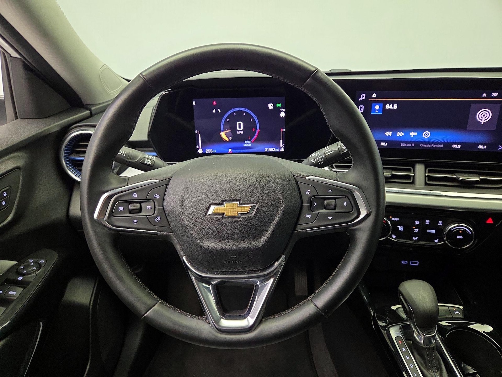 Lane Departure Warning