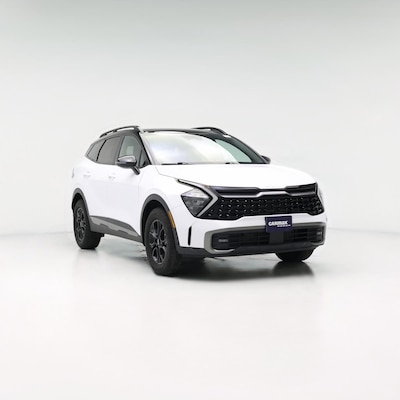 Vehicle exterior view