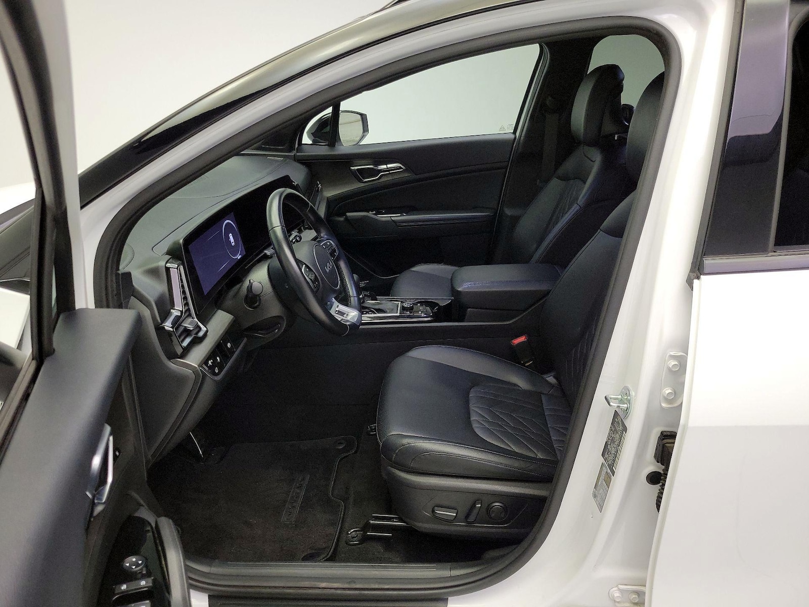 Front Seat Heaters
