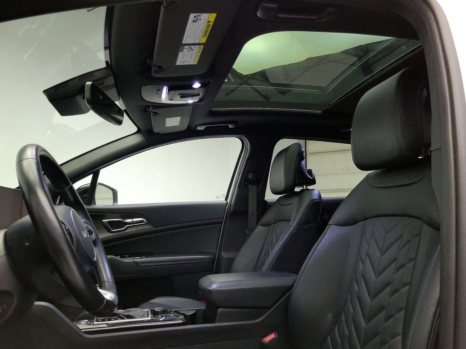 Panoramic Sunroof