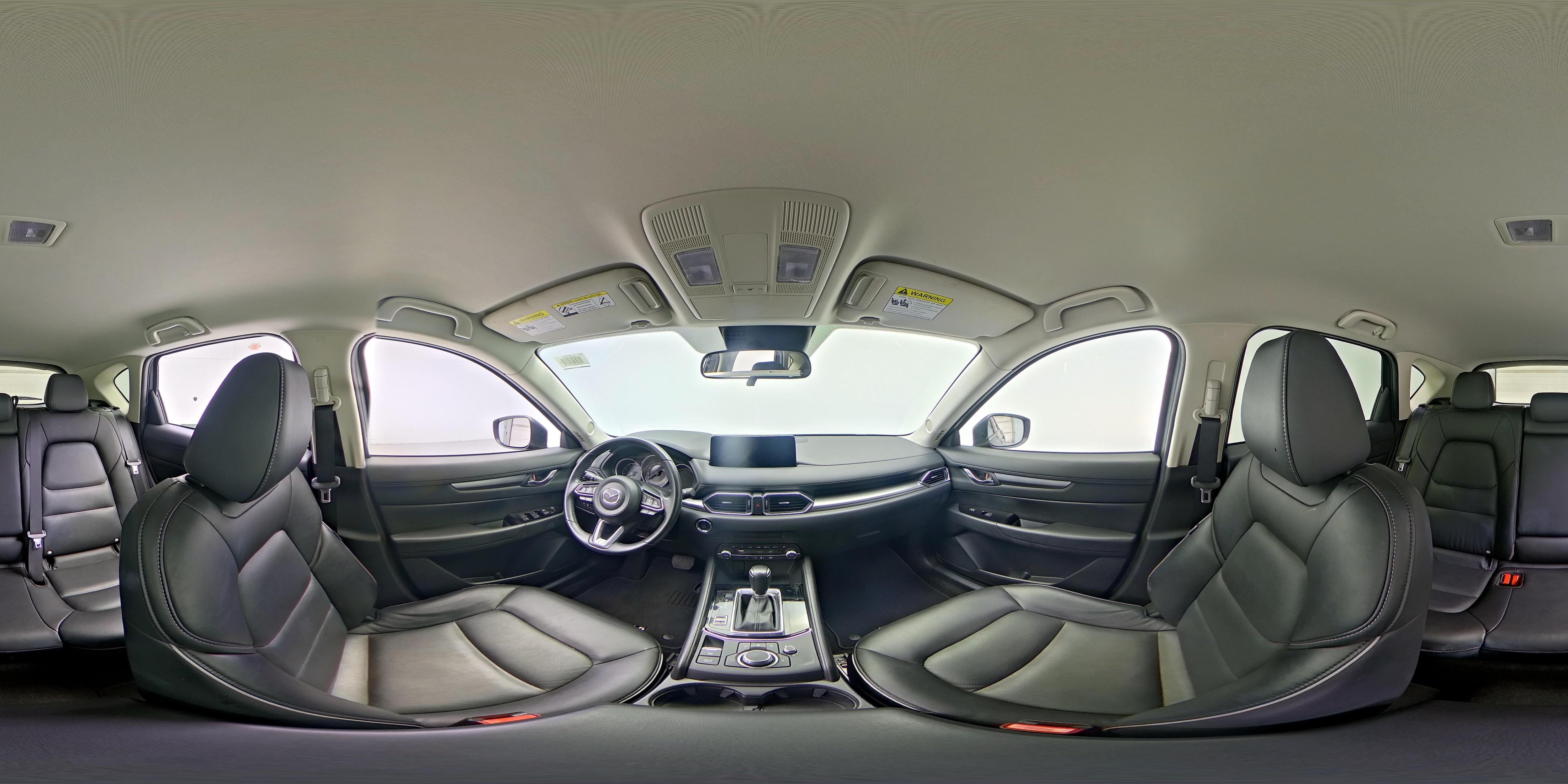 2025 Mazda CX-5 S Select Package - Photo 24