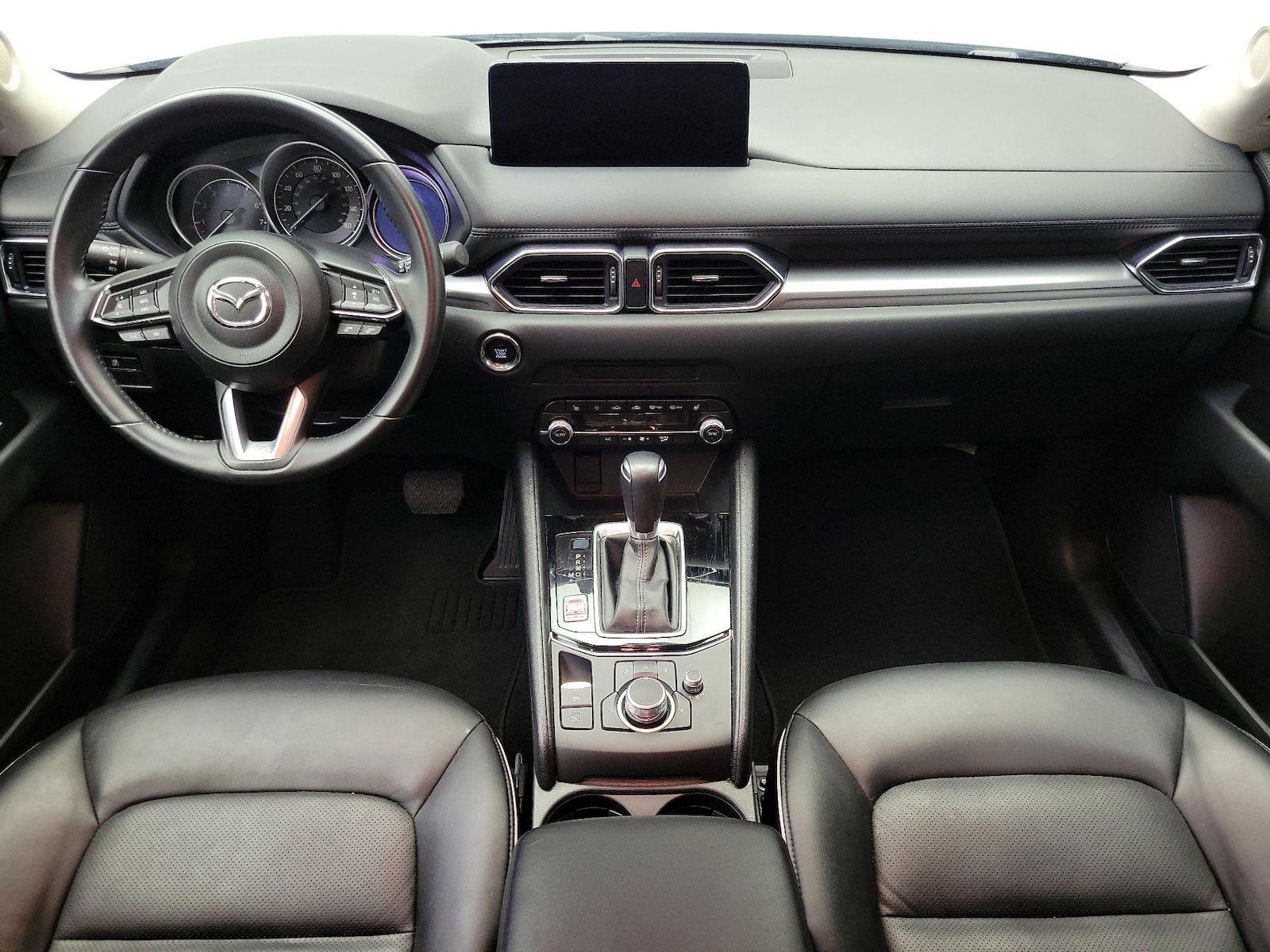 2025 Mazda CX-5 S Select Package - Photo 10