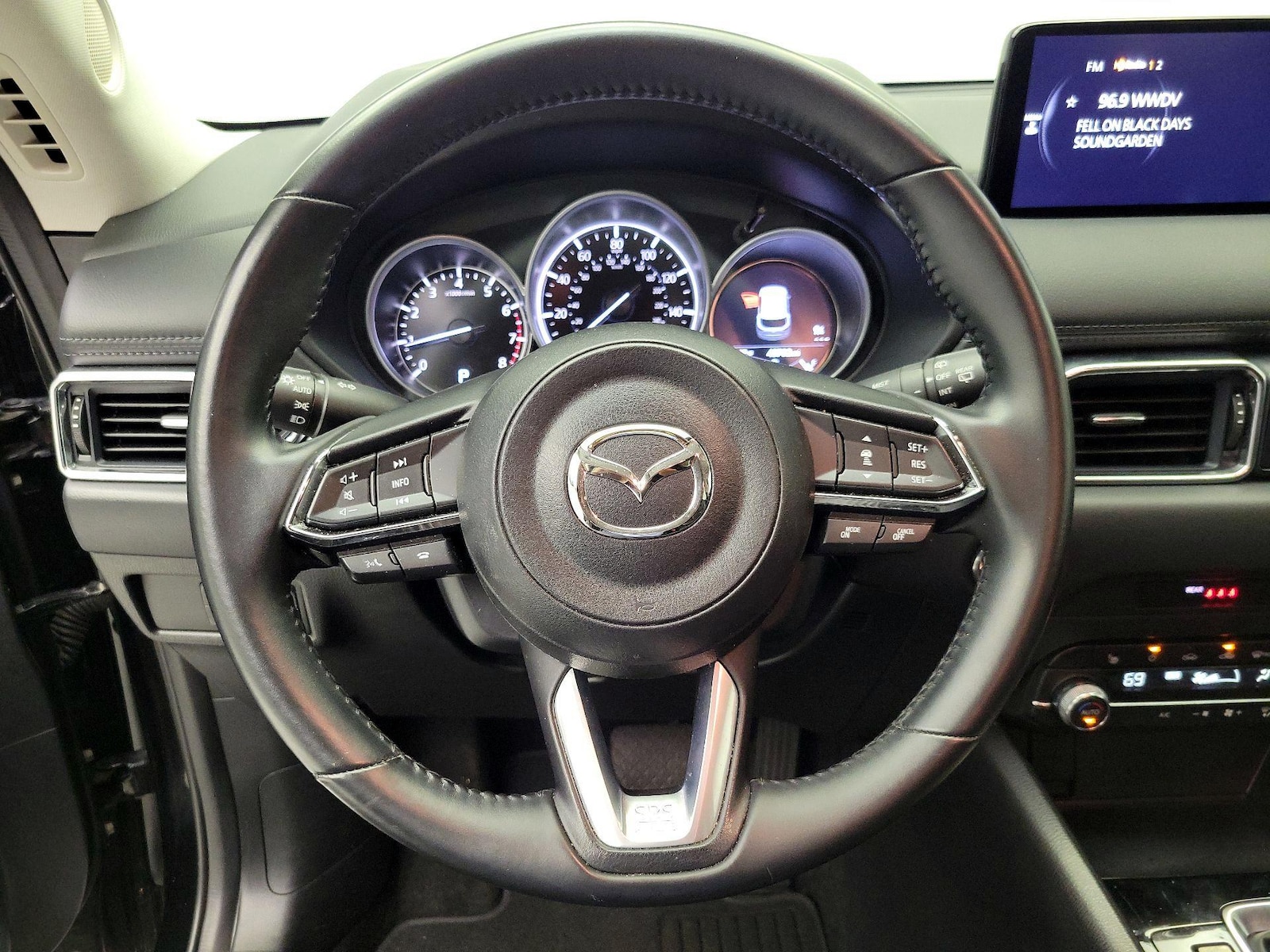 2025 Mazda CX-5 S Select Package - Photo 11