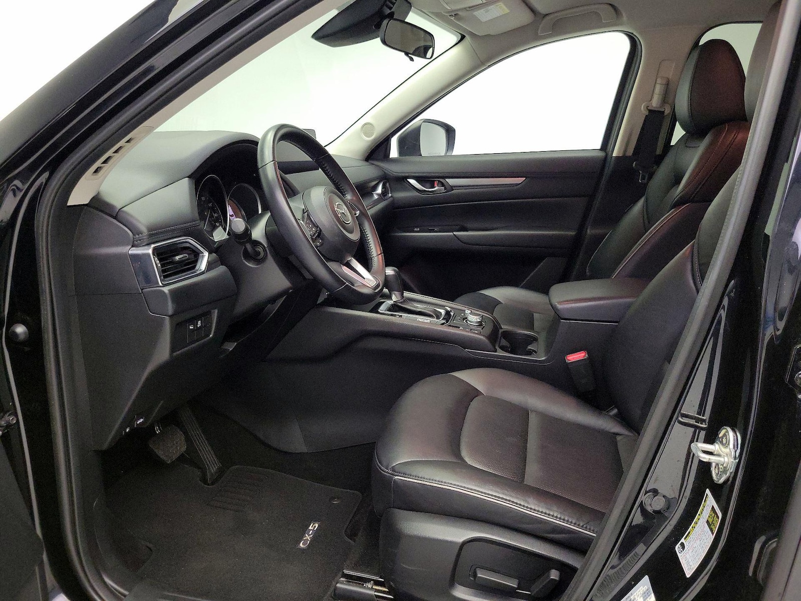 2025 Mazda CX-5 S Select Package - Photo 12