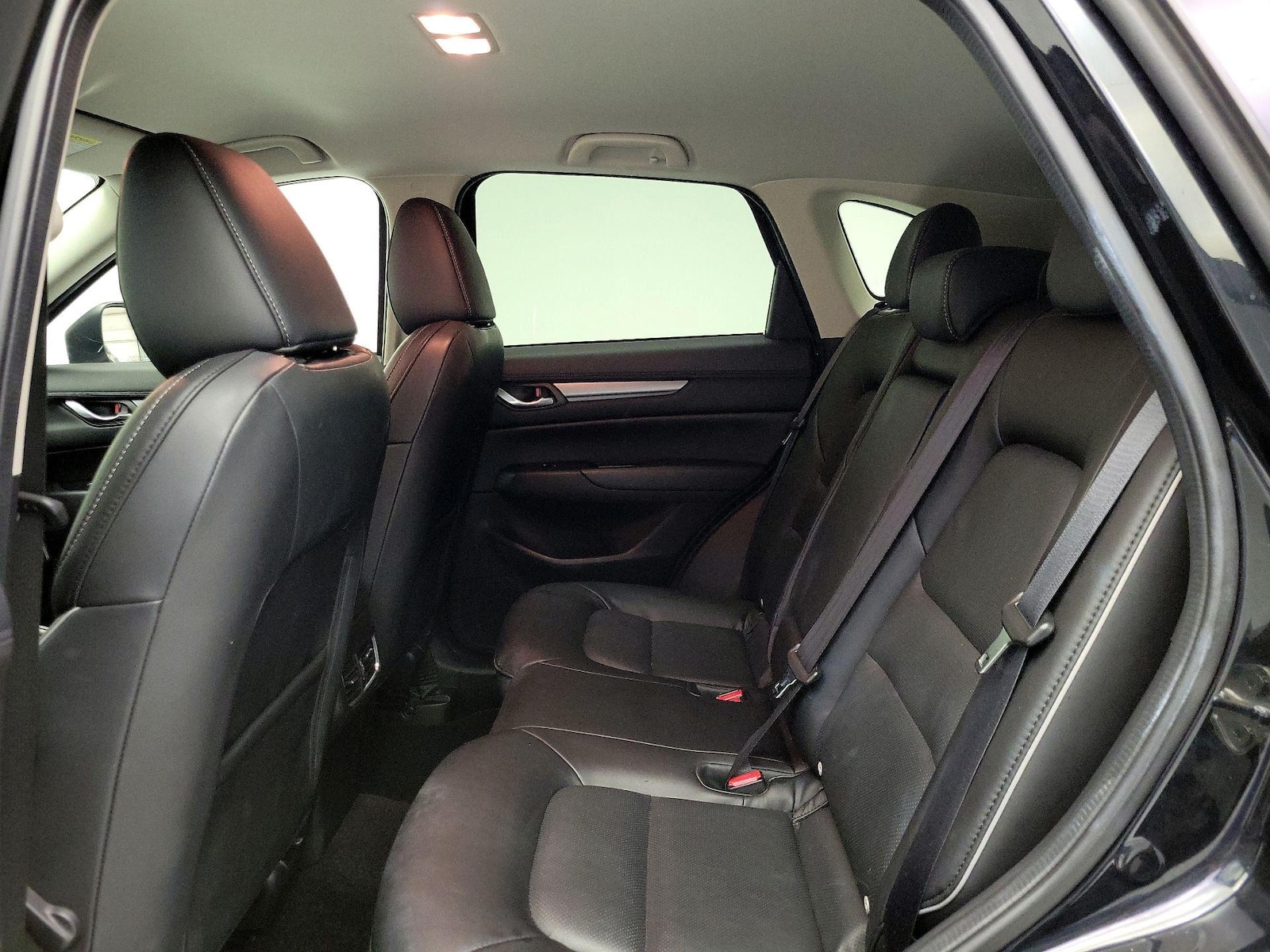 2025 Mazda CX-5 S Select Package - Photo 20