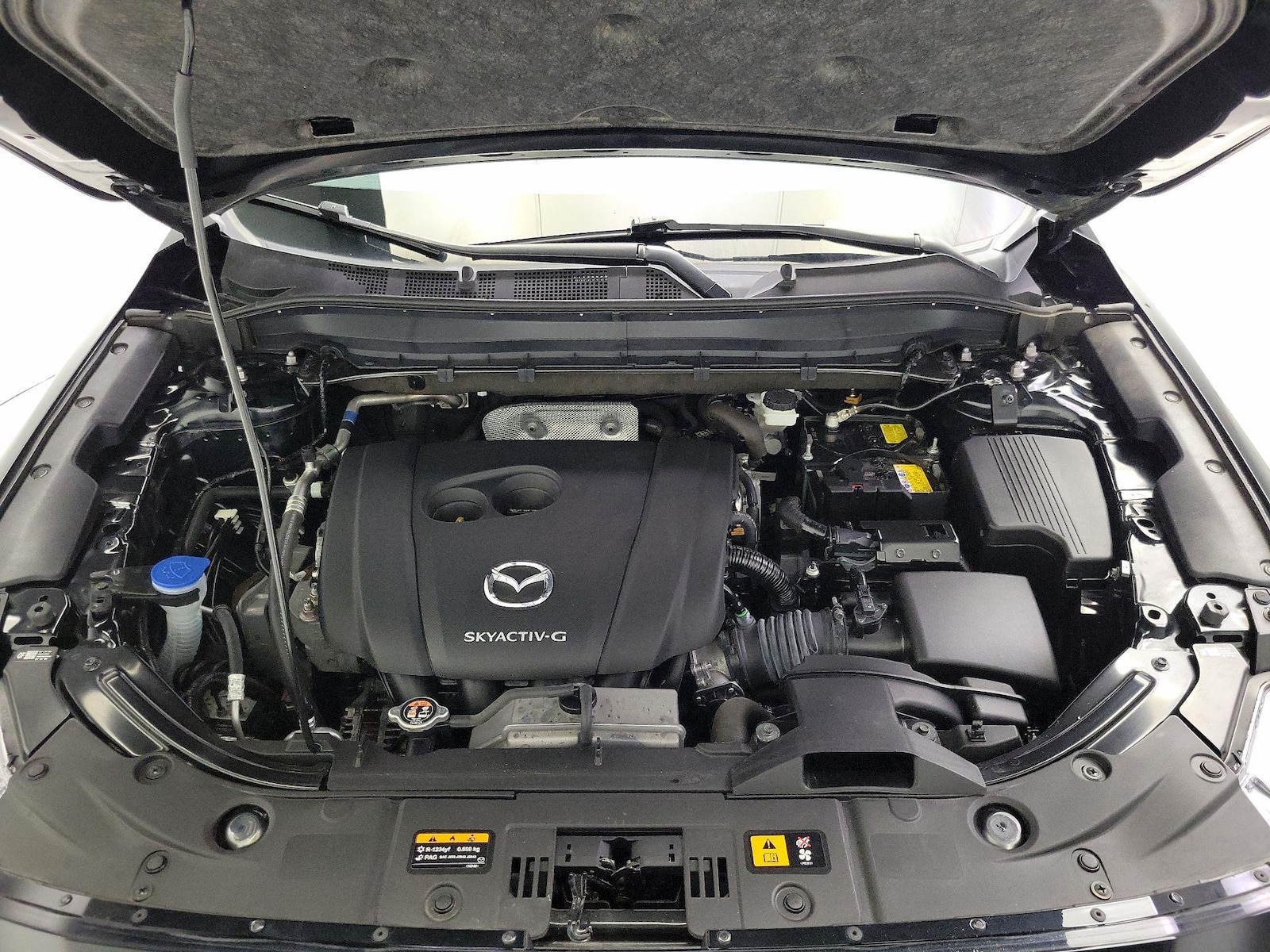 2025 Mazda CX-5 S Select Package - Photo 22