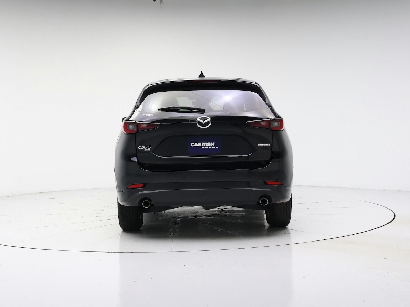 2025 Mazda CX-5 S Select Package - Photo 7