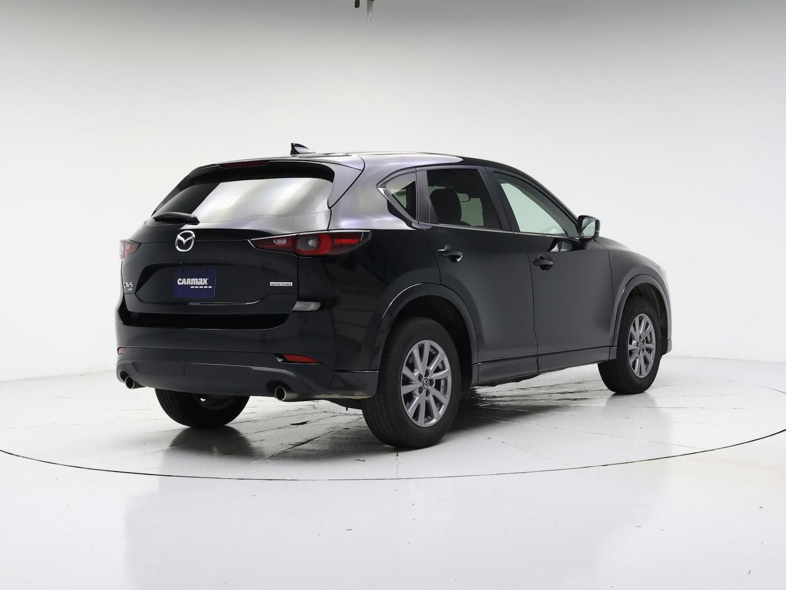 2025 Mazda CX-5 S Select Package - Photo 9