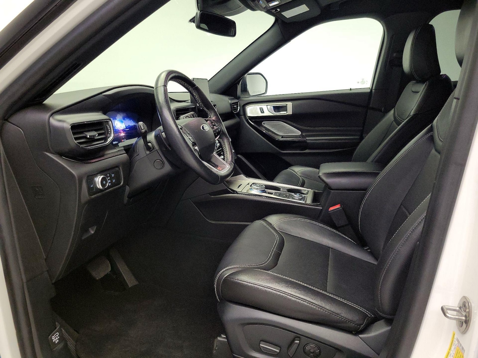 Front Seat Heaters