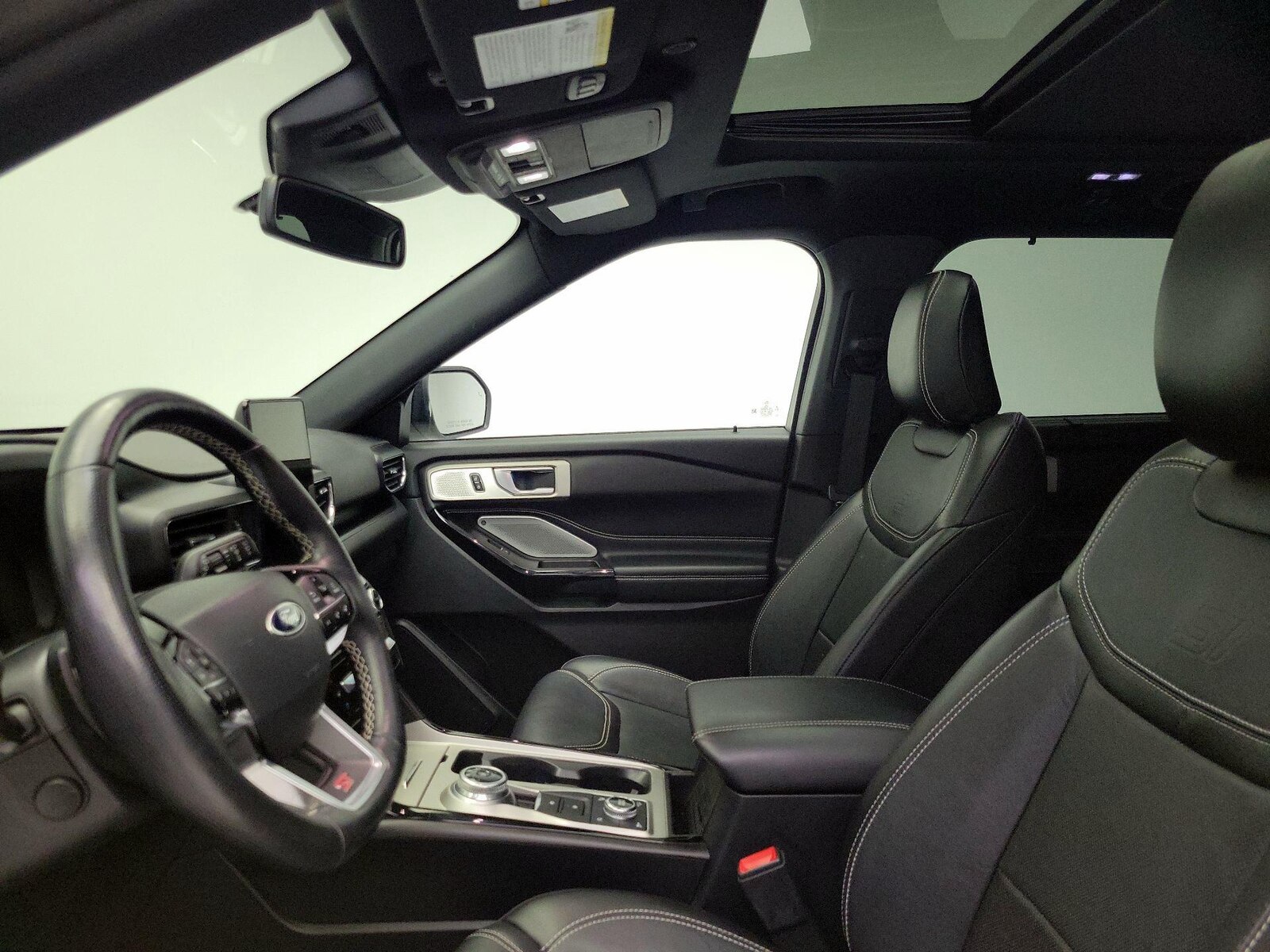 Panoramic Sunroof